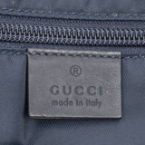 Gucci GG Leather Monogram Sherry Business Crossbody Bag