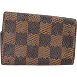 Louis Vuitton Damier Ebene Monogram Keyholder