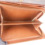 Louis Vuitton Canvas Monogram Tresor Wallet