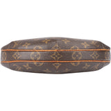 Louis Vuitton Canvas Monogram Croissant PM Handbag