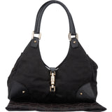 Gucci GG Monogram Jackie Handbag