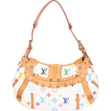 Louis Vuitton Murakami Multicolor Leonor Shoulder Bag