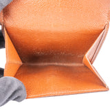 Louis Vuitton Canvas Monogram Elise Wallet