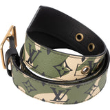 Louis Vuitton Limited Murakami Monogramouflage Belt