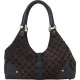 Gucci GG Monogram Jackie Handbag
