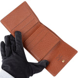 Louis Vuitton Canvas Monogram Elise Wallet