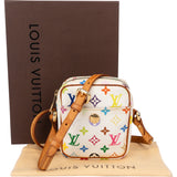 Louis Vuitton Limited Murakami Multicolor Rift Crossbody Bag
