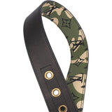 Louis Vuitton Limited Murakami Monogramouflage Belt