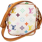 Louis Vuitton Limited Murakami Multicolor Rift Crossbody Bag