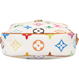Louis Vuitton Limited Murakami Multicolor Rift Crossbody Bag