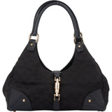 Gucci GG Monogram Jackie Handbag