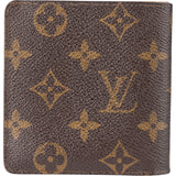 Louis Vuitton Canvas Monogram Marco Wallet