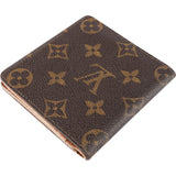Louis Vuitton Canvas Monogram Marco Wallet