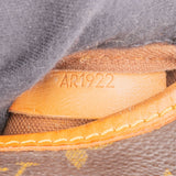 Louis Vuitton Canvas Monogram Saumur 30 Crossbody Bag