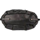 Prada Classic Leather City Handbag