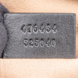 Gucci Chevron Leather Marmont Bumbag