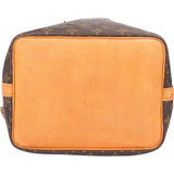 Louis Vuitton Canvas Monogram Sac Noe Petit Shoulder Bag