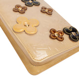 Louis Vuitton Limited Flower Vernis Monogram Lexington Pochette Handbag