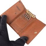 Louis Vuitton Canvas Monogram Keyholder - vintageandkickz