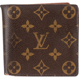 Louis Vuitton Canvas Monogram Marco Wallet