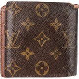 Louis Vuitton Canvas Monogram Marco Wallet