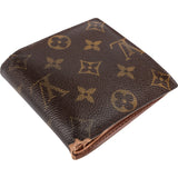 Louis Vuitton Canvas Monogram Marco Wallet
