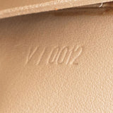 Louis Vuitton Limited Flower Vernis Monogram Lexington Pochette Handbag