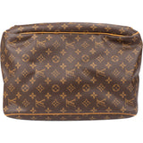 Louis Vuitton Canvas Monogram Evasion Travel Bag