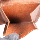 Louis Vuitton Canvas Monogram Marco Wallet