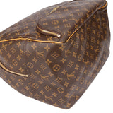 Louis Vuitton Canvas Monogram Evasion Travel Bag