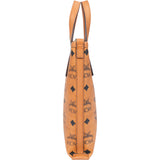 MCM Visetos Monogram Aren Mini Handbag