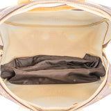 Louis Vuitton Canvas Monogram Evasion Travel Bag