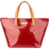Louis Vuitton Vernis Monogram Bellevue PM Handbag