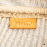 Louis Vuitton Canvas Monogram Evasion Travel Bag