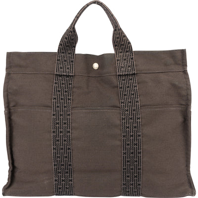 Hermès Classic Cotton Fourre Handbag