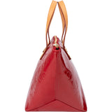 Louis Vuitton Vernis Monogram Bellevue PM Handbag