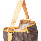 Louis Vuitton Canvas Monogram Delightful PM Handbag