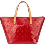 Louis Vuitton Vernis Monogram Bellevue PM Handbag