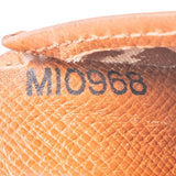 Louis Vuitton Canvas Monogram Compact Clip Wallet