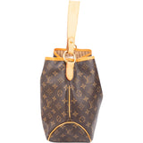 Louis Vuitton Canvas Monogram Delightful PM Handbag