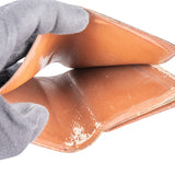 Louis Vuitton Canvas Monogram Compact Clip Wallet