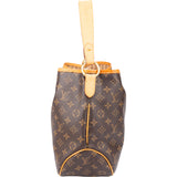 Louis Vuitton Canvas Monogram Delightful PM Handbag