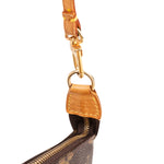 Louis Vuitton Canvas Monogram Pochette Accessoire Handbag - vintageandkickz