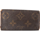 Louis Vuitton Canvas Monogram Keyholder