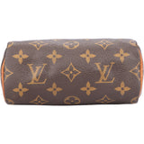 Louis Vuitton Canvas Monogram Mini Speedy Handbag