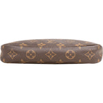 Louis Vuitton Canvas Monogram Pochette Accessoire Handbag - vintageandkickz