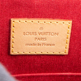 Louis Vuitton Vernis Monogram Bellevue PM Handbag