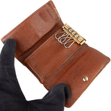 Louis Vuitton Canvas Monogram Keyholder