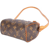 Louis Vuitton Canvas Monogram Mini Speedy Handbag