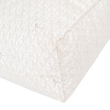 Goyard White Goyardine Monogram Saint Louis GM Shopper Bag